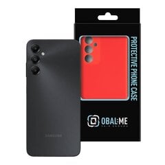 OBAL:ME Matte TPU Case for Samsung Galaxy S24 Ultra Dark Blue цена и информация | Чехлы для телефонов | pigu.lt