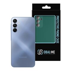 OBAL:ME Matte TPU Case for Samsung Galaxy A15 4G|5G Dark Green цена и информация | Чехлы для телефонов | pigu.lt