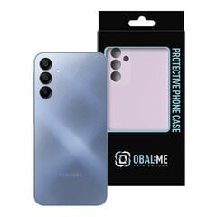 OBAL:ME Matte TPU Case for Samsung Galaxy S24 Ultra Red цена и информация | Чехлы для телефонов | pigu.lt