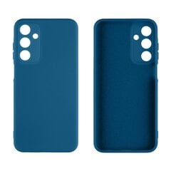 OBAL:ME Matte TPU Case for Samsung Galaxy A25 5G Dark Blue цена и информация | Чехлы для телефонов | pigu.lt