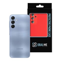 OBAL:ME Matte TPU Case for Samsung Galaxy S24 Ultra Dark Blue цена и информация | Чехлы для телефонов | pigu.lt