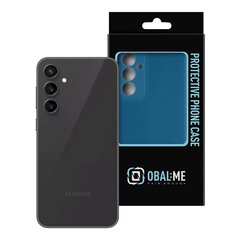 OBAL:ME Matte TPU Case for Samsung Galaxy S23 FE 5G Dark Blue цена и информация | Чехлы для телефонов | pigu.lt