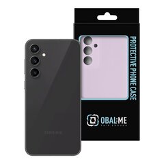 OBAL:ME Matte TPU Case for Samsung Galaxy S24 Ultra Dark Blue цена и информация | Чехлы для телефонов | pigu.lt