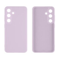 OBAL:ME Matte TPU Case for Samsung Galaxy S24 Ultra Dark Blue цена и информация | Чехлы для телефонов | pigu.lt