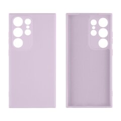 OBAL:ME Matte TPU Case for Samsung Galaxy S24 Ultra Purple цена и информация | Чехлы для телефонов | pigu.lt