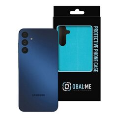 OBAL:ME Book Case for Samsung Galaxy A15 4G|5G Sky Blue цена и информация | Чехлы для телефонов | pigu.lt