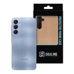 OBAL:ME Book Case for Samsung Galaxy A25 5G Sky Blue цена и информация | Чехлы для телефонов | pigu.lt