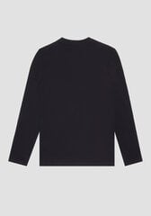 Marškinėliai vyrams Antony Morato 46822-7, juodi kaina ir informacija | Vyriški marškinėliai | pigu.lt