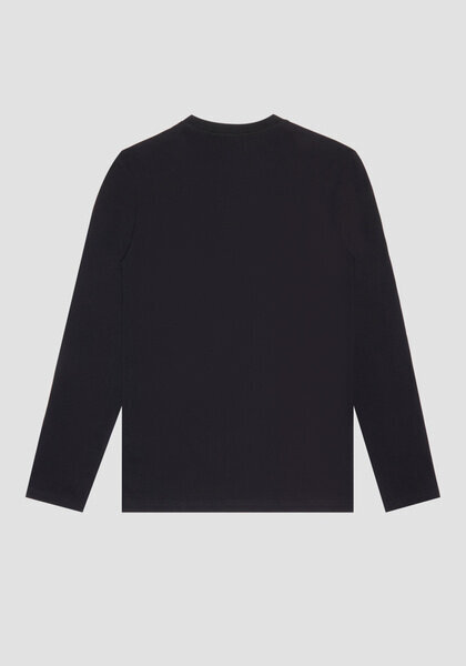 Marškinėliai vyrams Antony Morato 46822-7, juodi цена и информация | Vyriški marškinėliai | pigu.lt