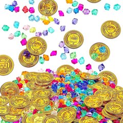 Пиратские монеты и бриллианты цена и информация | Карнавальные костюмы | pigu.lt