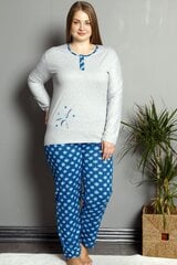 Женская пижама-двойка. P1143-48/50 цена и информация | Женские пижамы, ночнушки | pigu.lt