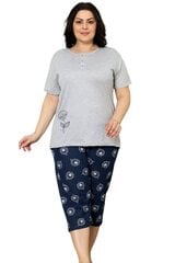 Пижамный комплект 392817 цена и информация | Женские пижамы, ночнушки | pigu.lt