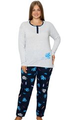 Пижамный комплект 392817 цена и информация | Женские пижамы, ночнушки | pigu.lt