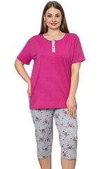 Пижамный комплект 111890 цена и информация | Женские пижамы, ночнушки | pigu.lt