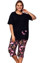 Женская пижама с шортами Cardy, разноцветная цена и информация | Женские пижамы, ночнушки | pigu.lt