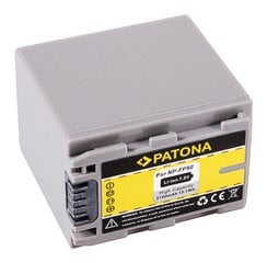 Patona NP-FP90 kaina ir informacija | Akumuliatoriai vaizdo kameroms | pigu.lt