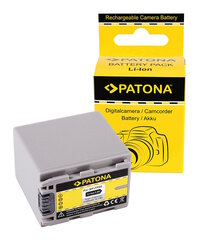 Аккумулятор Patona NP-FP90 для видеокамер SONY цена и информация | Аккумуляторы для видеокамер | pigu.lt