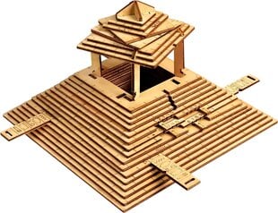 Подарочная коробка Escape Welt Quest Pyramid (+-60 мин.; 14+)  цена и информация | Настольные игры, головоломки | pigu.lt