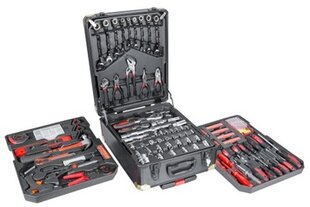 Lex 186 įrankių rinkinys kaina ir informacija | Mechaniniai įrankiai | pigu.lt