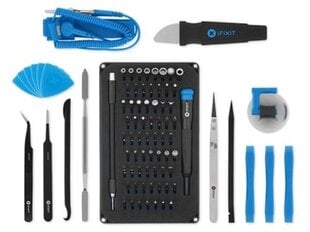 Ifixit 83 vnt įrankių rinkinys kaina ir informacija | Mechaniniai įrankiai | pigu.lt