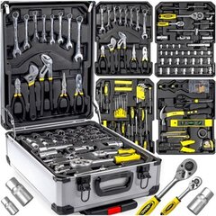 Įrankių rinkinys kaina ir informacija | Mechaniniai įrankiai | pigu.lt
