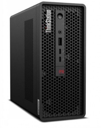 Lenovo ThinkStation P3 Ultra 30HA000NMT цена и информация | Stacionarūs kompiuteriai | pigu.lt