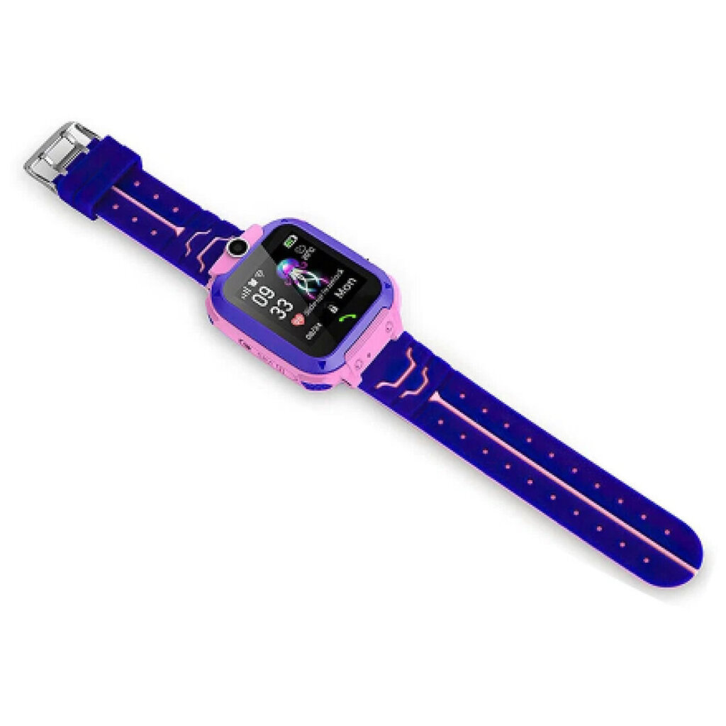 Q12 Pink kaina ir informacija | Išmanieji laikrodžiai (smartwatch) | pigu.lt
