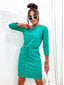 Suknelė moterims Wini, žalia цена и информация | Suknelės | pigu.lt