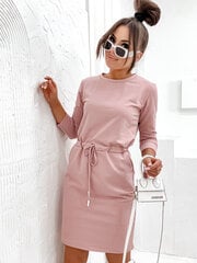 Платье женское Wini, розовое цена и информация | Платья | pigu.lt