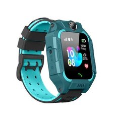 Q12 Green kaina ir informacija | Išmanieji laikrodžiai (smartwatch) | pigu.lt