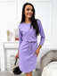 Suknelė moterims Wini, violetinė kaina ir informacija | Suknelės | pigu.lt