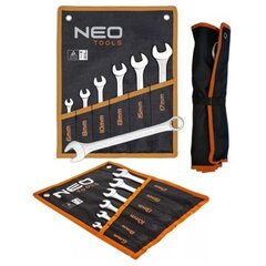 Neo 6 dalių įrankių rinkinys kaina ir informacija | Mechaniniai įrankiai | pigu.lt