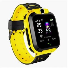 Q12 Yellow kaina ir informacija | Išmanieji laikrodžiai (smartwatch) | pigu.lt