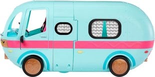 Transformuojamas lėlių kemperis L.O.L. Surprise OMG Glam N’ Go Camper, 90 cm kaina ir informacija | Žaislai mergaitėms | pigu.lt