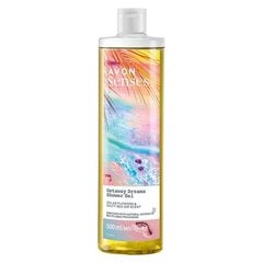 Dušo želė su gėlių ir jūros aromatu Avon Getaway Dreams, 500 ml kaina ir informacija | Dušo želė, aliejai | pigu.lt