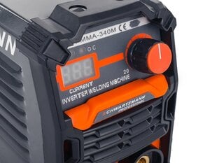 Inverterio suvirinimo aparatas MMA Weldbox 30-130 A 230 V kaina ir informacija | Suvirinimo aparatai, lituokliai | pigu.lt