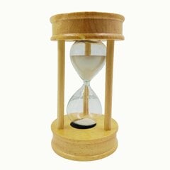 Smėlio laikrodis, 1 vnt. kaina ir informacija | Interjero detalės | pigu.lt