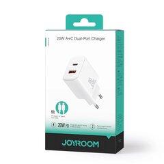 Joyroom JR-TCF05 цена и информация | Зарядные устройства для телефонов | pigu.lt