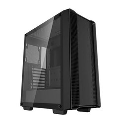 Deepcool CC560 V2 R-CC560-BKNAA0-G-2 kaina ir informacija | Korpusai | pigu.lt