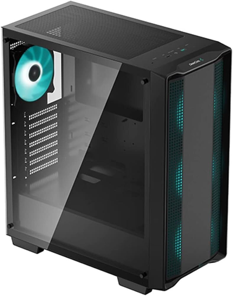 Deepcool CC560 V2 kaina ir informacija | Korpusai | pigu.lt