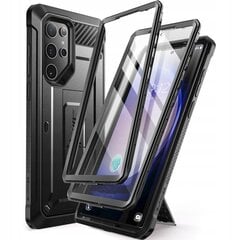 Supcase Unicorn Beetle Pro Galaxy Fold 4, черный/синий цена и информация | Чехлы для телефонов | pigu.lt