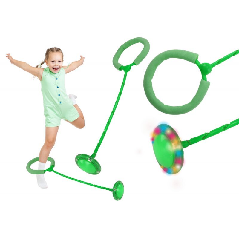 Šokinėjimo virvė Hula Hop Skipper kaina ir informacija | Vandens, smėlio ir paplūdimio žaislai | pigu.lt