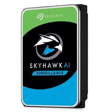 Seagate SkyHawk ST24000VE002 kaina ir informacija | Vidiniai kietieji diskai (HDD, SSD, Hybrid) | pigu.lt