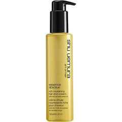 Maitinantis plaukų aliejus sausiems plaukams Shu Uemura Essence Absolue Rich Nourishing Hair Oil In Cream, 50 ml kaina ir informacija | Priemonės plaukų stiprinimui | pigu.lt