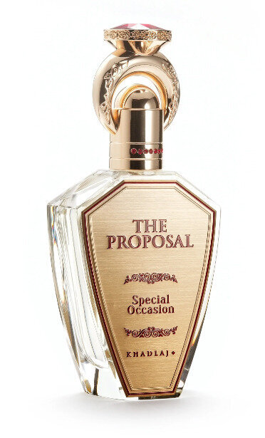 Kvapusis vanduo Khadlaj The Proposal Special Occasion EDP moterims, 2 ml kaina ir informacija | Kvepalai moterims | pigu.lt