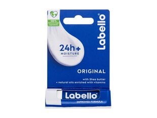 Labello Original 24h Moisture Lip Balm 4 цена и информация | Помады, бальзамы, блеск для губ | pigu.lt