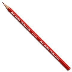 15 produktų rinkinys. Suvirintojo pieštukas Markal Red Riter, raudonas kaina ir informacija | Mechaniniai įrankiai | pigu.lt