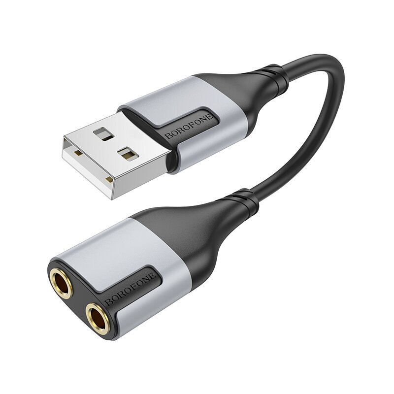 Borofone BV19 цена и информация | Adapteriai, USB šakotuvai | pigu.lt