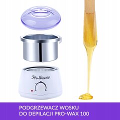 Vaško šildytuvas pro wax 100W kaina ir informacija | Epiliatoriai | pigu.lt