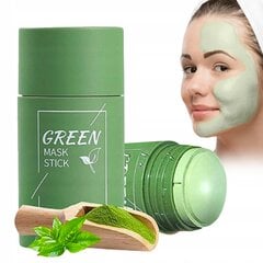 Очищающий крем для лица Green Tea Mask stick от MELAO цена и информация | Маски для лица, патчи для глаз | pigu.lt